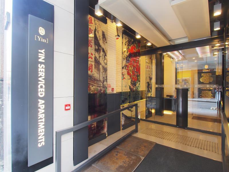 Yin Serviced Khách sạn Hong Kong